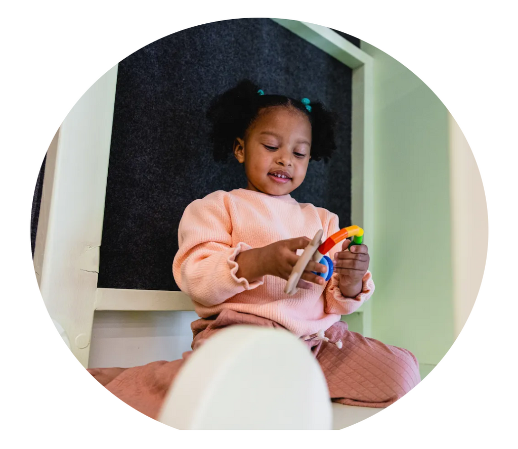 How Can I Help My Young Child Build the Capacity For Self-awareness and Regulation:  A Caregiver’s Guide to Interoception