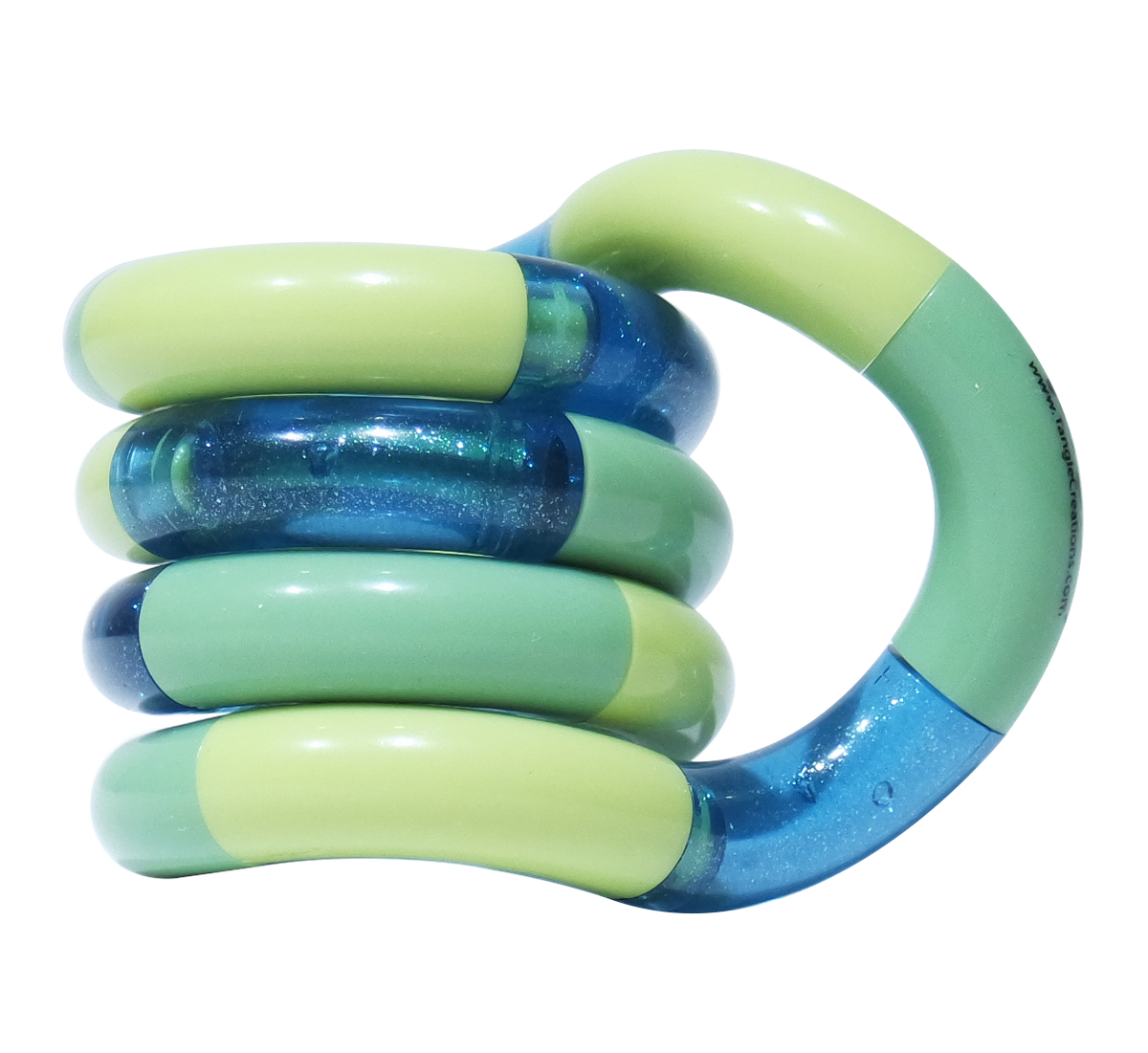 Tangle Jr. Fidget Toy - Sensory Learning Tool for Focus & Creativity ...