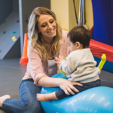 Get Set For Baby Using Sensory Play!