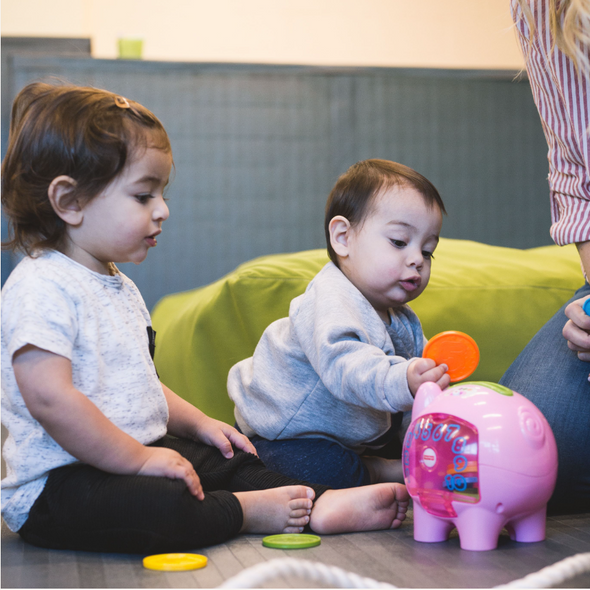 2024 Pre-preschool Tour