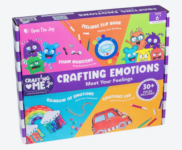 Crafting Emotions