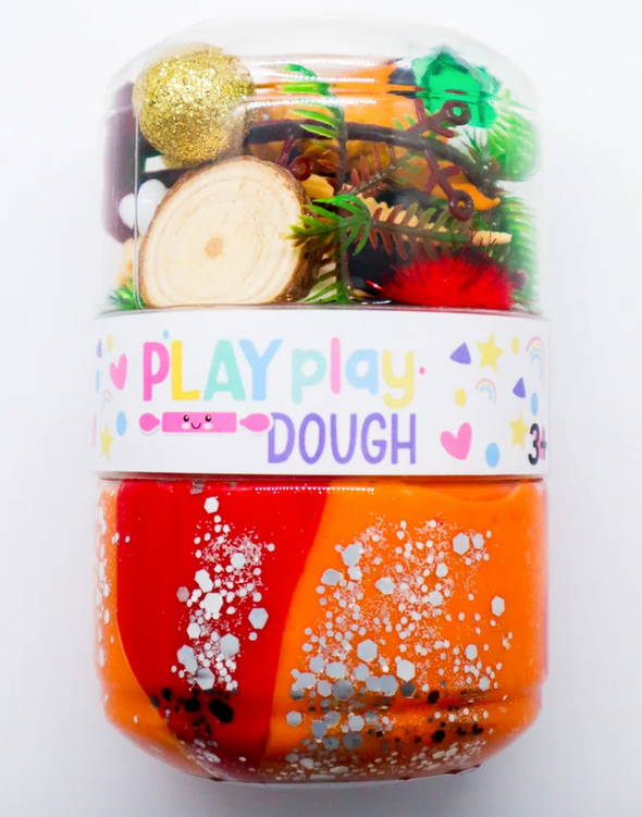 Play Play Dough