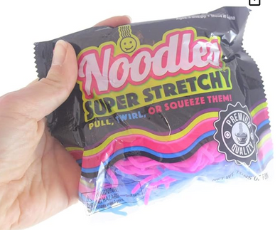 Ramen Noodle Super Stretch