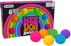 Rainbow Needoh