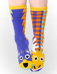 Adult Pals socks